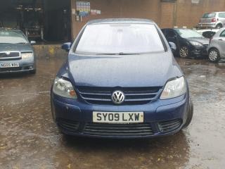 Volkswagen Golf Plus 1 поколение