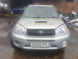Toyota RAV4 2 поколение (XA20) [рестайлинг]