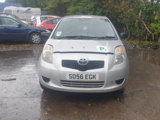 Toyota Yaris XP9