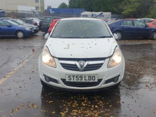 Opel Corsa D