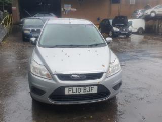 Ford Focus 2 поколение [рестайлинг]