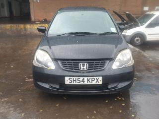 Honda Civic 7 поколение [рестайлинг] EU8