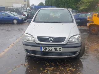 Opel Zafira 1 поколение (A)