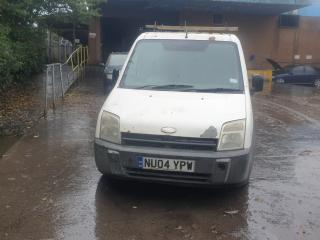 Ford Transit Connect 1 поколение