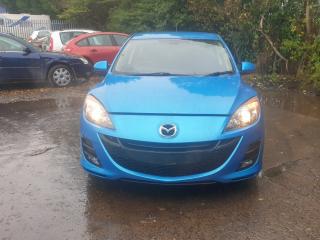 Mazda 3 BL [рестайлинг] BL