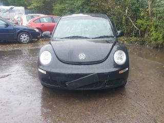 Volkswagen Beetle A4 [рестайлинг]
