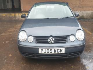 Volkswagen Polo 4 поколение