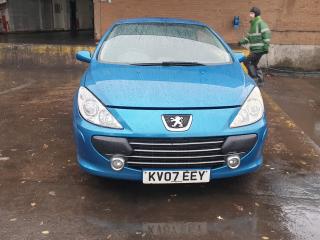 Peugeot 307CC 1 поколение [рестайлинг]