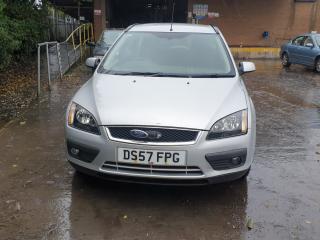 Ford Focus 2 поколение