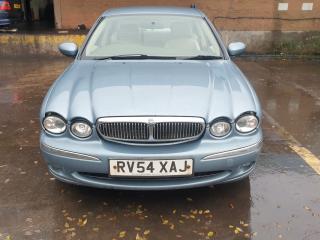 Jaguar X-Type 1 поколение X400