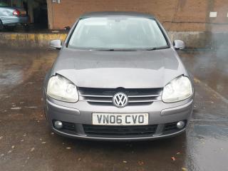 Volkswagen Golf 5 поколение