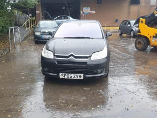 Citroen C4 1 поколение