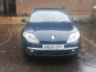 Renault Laguna 3 поколение