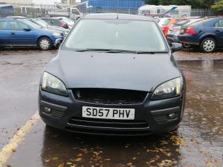 Ford Focus 2 поколение