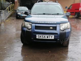 Land Rover Freelander 1 поколение [рестайлинг] L314
