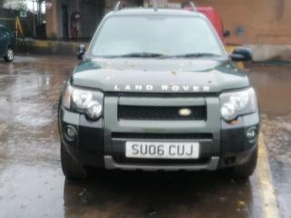 Land Rover Freelander 1 поколение [рестайлинг] L314