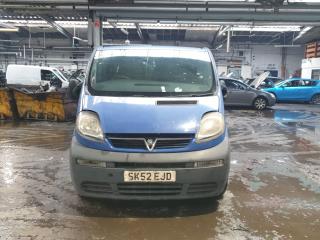 Opel Vivaro A
