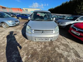 Citroen Berlingo 1 поколение (M59) [рестайлинг]