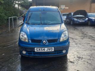 Renault Kangoo 1 поколение [рестайлинг]