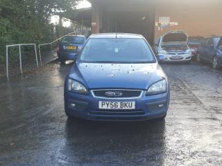 Ford Focus 2 поколение