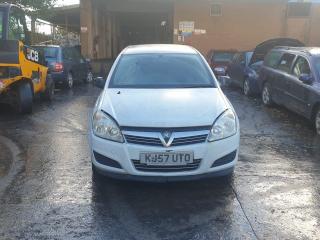 Opel Astra H/Family [рестайлинг]