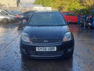 Ford Fiesta 5 поколение [рестайлинг]