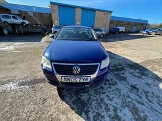 Volkswagen Passat B6