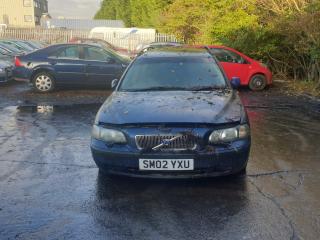 Volvo V70 2 поколение