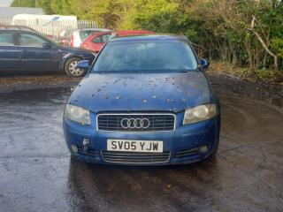 Audi A3 8P