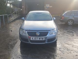 Volkswagen Passat B6