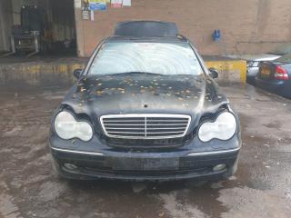 Mercedes-Benz C-Класс W203/S203/CL203 W203