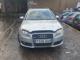 Audi A4 B7