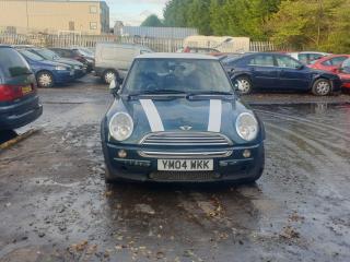 Mini Cooper 1 поколение R50