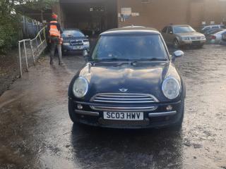 Mini Cooper 1 поколение R50