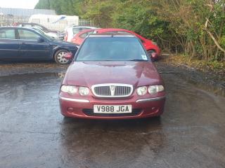 Rover 45 1 поколение