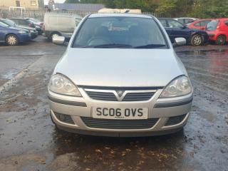 Opel Corsa C [рестайлинг]