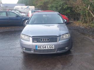 Audi A3 8P
