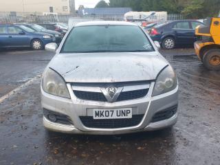 Opel Vectra C [рестайлинг]