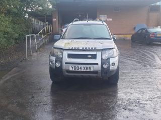 Land Rover Freelander 1 поколение [рестайлинг] L314