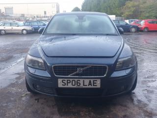 Volvo S40 2 поколение