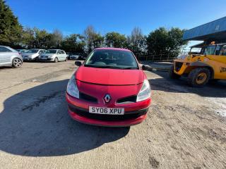 Renault Clio 3 поколение