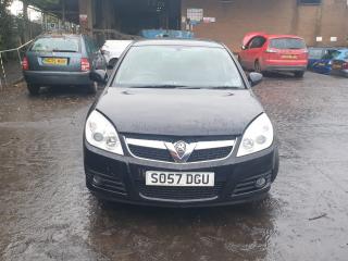 Opel Vectra C [рестайлинг]