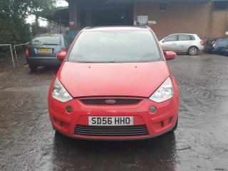 Ford S-Max 1 поколение