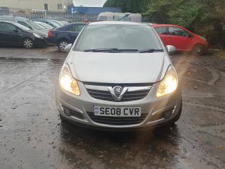Opel Corsa D