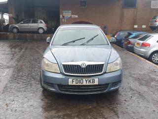Skoda Octavia 2 поколение (A5) [рестайлинг] 1Z