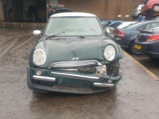 Mini Cooper 1 поколение R50