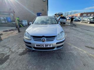 Volkswagen Golf 5 поколение