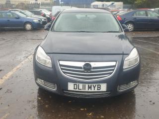 Opel Insignia 1 поколение (A)