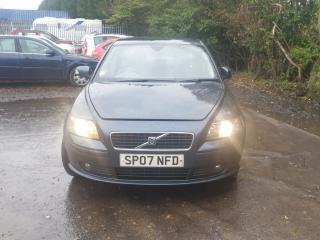 Volvo S40 2 поколение