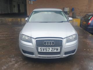 Audi A3 8P [рестайлинг]